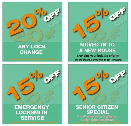 Affordable Locksmith Services College Point, NY 347-334-6067 - coupon-01